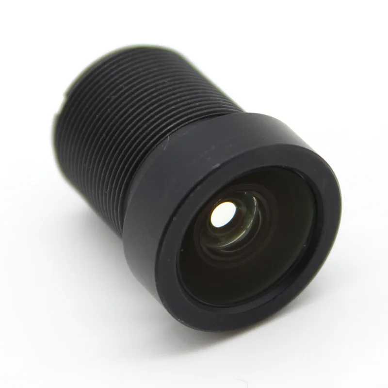 HD Starlight CCTV объектив 4 мм 6 мм 5MP 1/2,7 "ИК-плата M12 с фиксированной диафрагмой для IP-камеры безопасности Видеонаблюдение