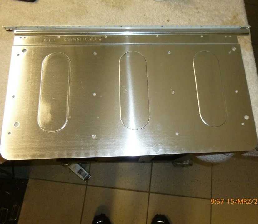 Фотография №4 товара Светодиодная лента подсветки для BEKO A39LBM330 B39LBM330 Sharp SHARP LC-39LE752V