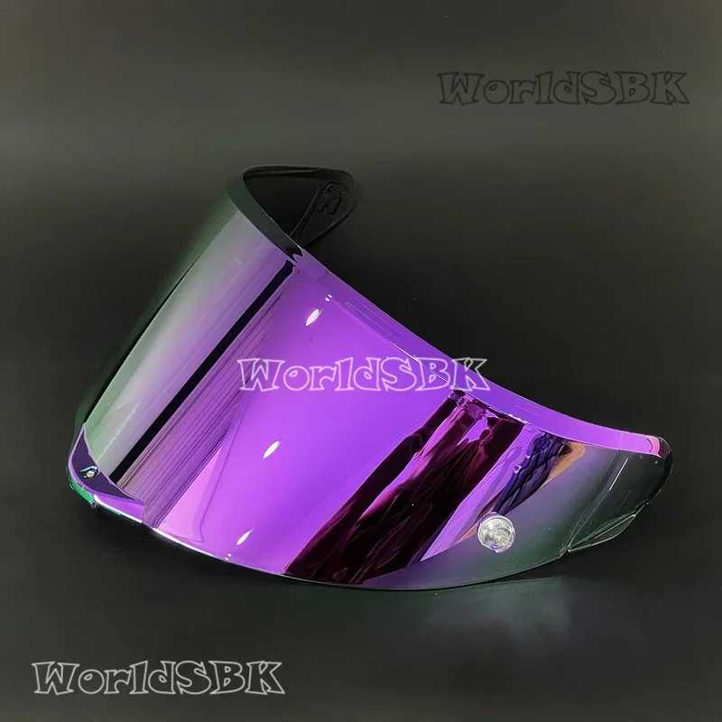 Фотография №1 товара Козырек для мотоциклетного шлема для AGV PISTA GPR GPRR CORSA