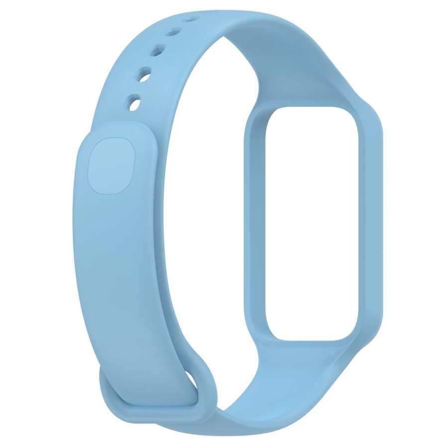 Фотография №3 товара 2 в 1 для Xiaomi Band 8, активный ремешок для