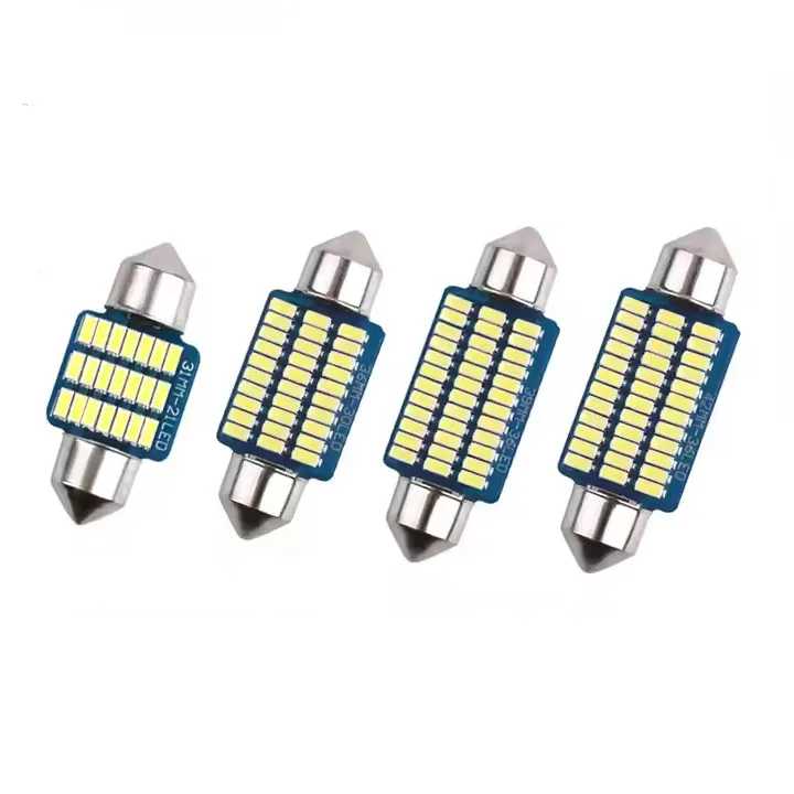Высококачественная автомобильная светодиодная лампа C5W 3014 21 30 33 36 42SMD, светодиодная лампа Festoon 31мм 36мм 39мм 41мм 44мм, светодиодный светильник для салона автомобиля Коммерческое оборудование