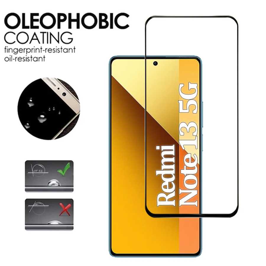 Фотография №4 товара редми ноут 13 про Защитное стекло на Redmi Note 14