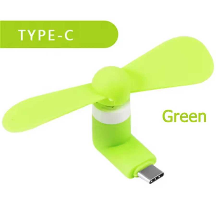 Фотография №3 товара 1 шт. портативный мини-USB-вентилятор для мобильного телефона Power Bank вентилятор