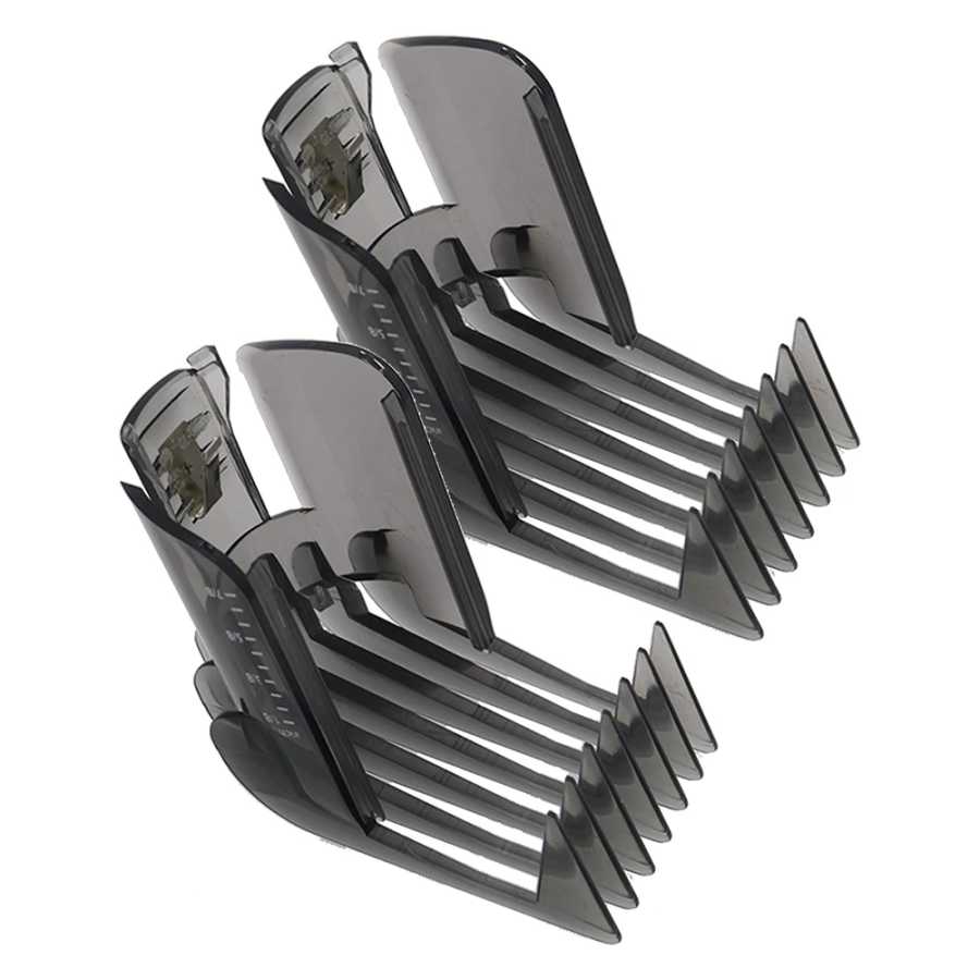 Расческа для стрижки волос Philips QC5115 QC5120 QC5125 QC5130 QC5135 Техника для красоты