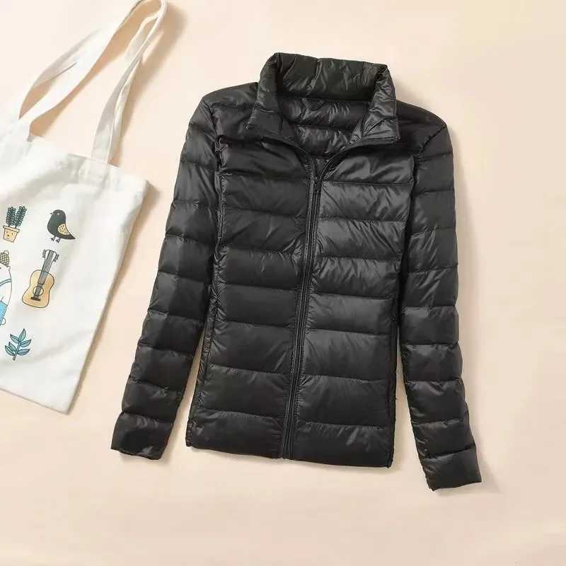 Фотография №5 товара Duck Down Jacket Women Ultra Light Down Jacket All Season