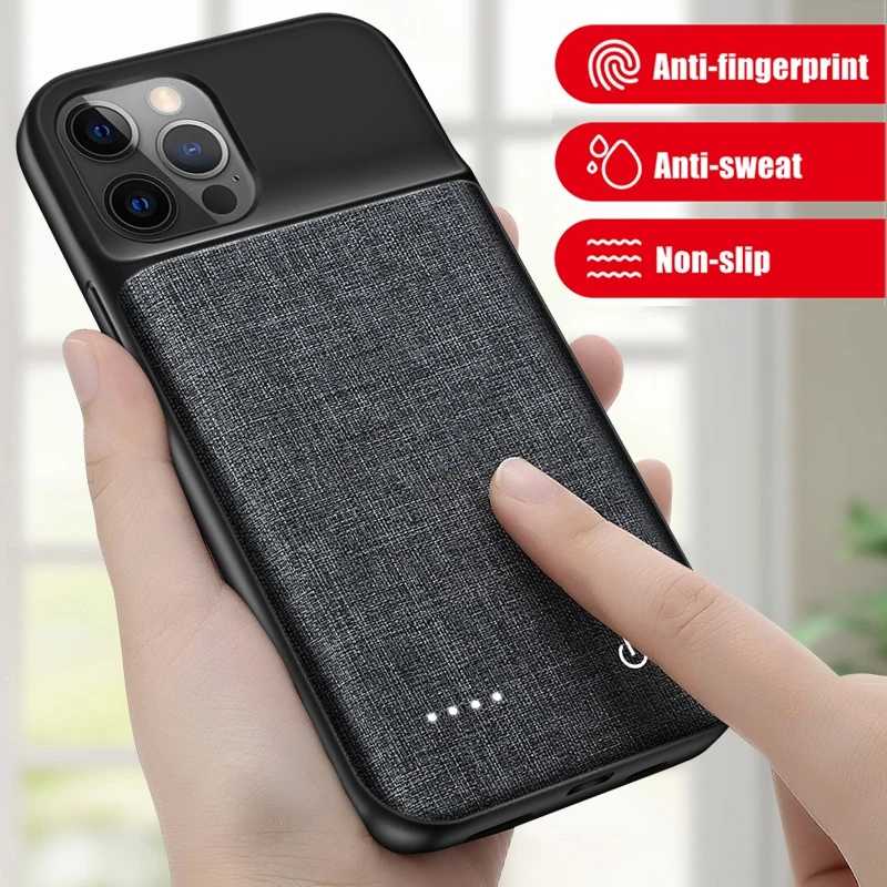 Фотография №1 товара Внешний аккумулятор Smart Power Bank 10000 мАч для iPhone 11,