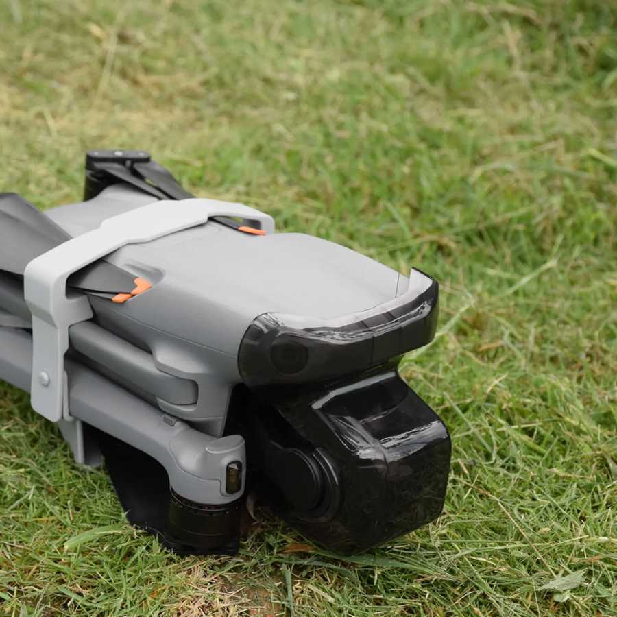 Фотография №5 товара Крышка объектива для дрона DJI Air 3, карданный объектив, датчик