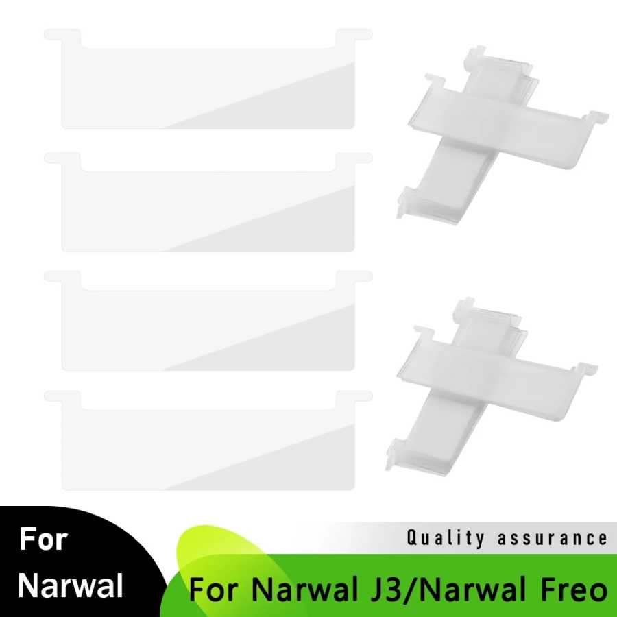 Фильтр для подметальной машины, замена пылесборника для Narwal J3/Narwal Freo, часть робота-пылесоса, аксессуары, перегородка для пылесборника с фильтром Запчасти для бытовой техники