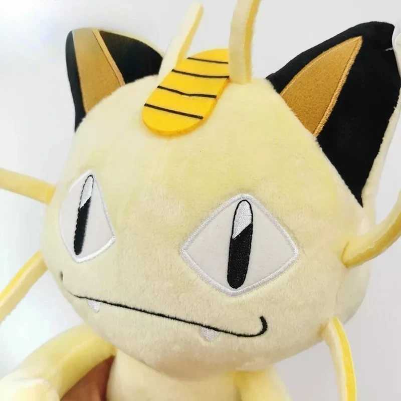 Фотография №3 товара 25 см оригинальная плюшевая игрушка Cute Meowth Soft Kawaii милые