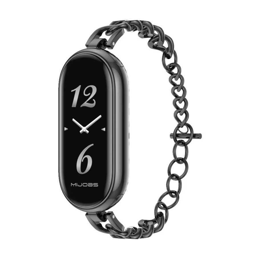 Фотография №4 товара Женский ремешок для Mi Band 10 9 8 7 6