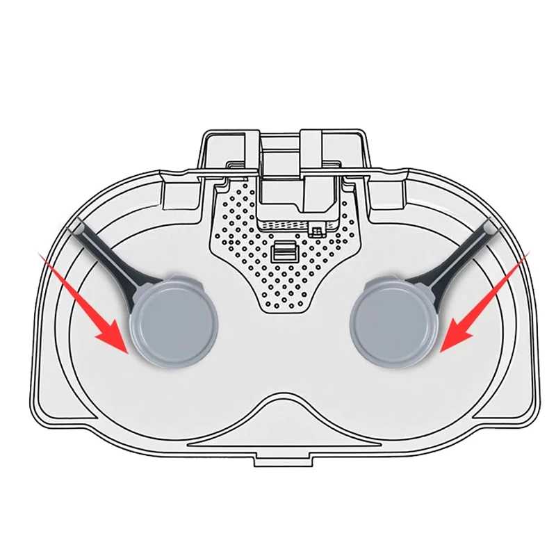 Фотография №3 товара Для Roborock Saros 10R / G20s Ultra / P20 pro