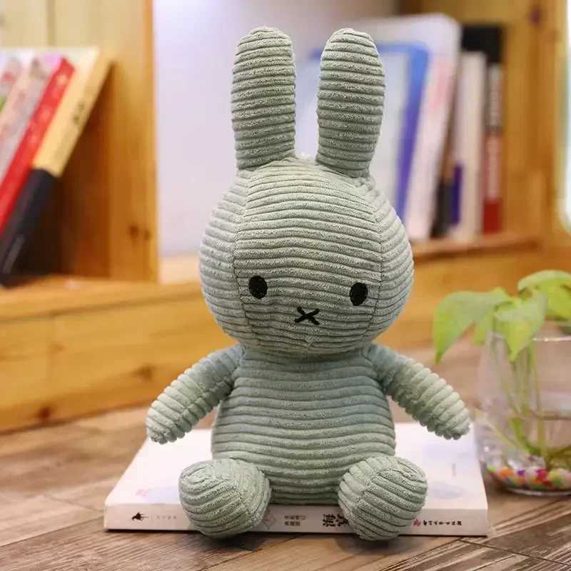 Фотография №2 товара Miffys плюшевые игрушки, милые хлопковые мягкие детские спящие удобные куклы,