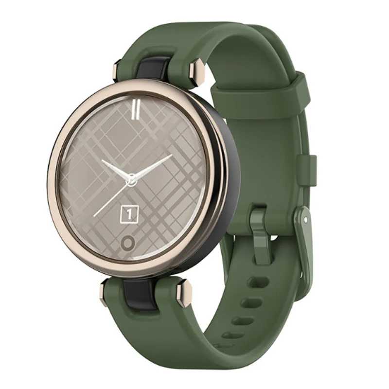 Фотография №2 товара Ремешок для часов Garmin lily, сменный ремешок для умных часов,