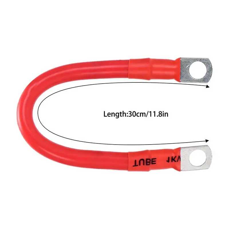 Фотография №4 товара Соединитель автомобильного аккумулятора 2AWG 4AWG, внешний диаметр 30 см, морской