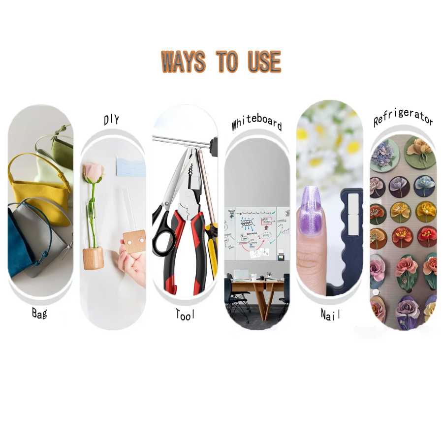 Фотография №3 товара N52 8x3x2 8x3x1 6x3x2 5x2x1 сильный неодимовый мощный квадратный прямоугольный