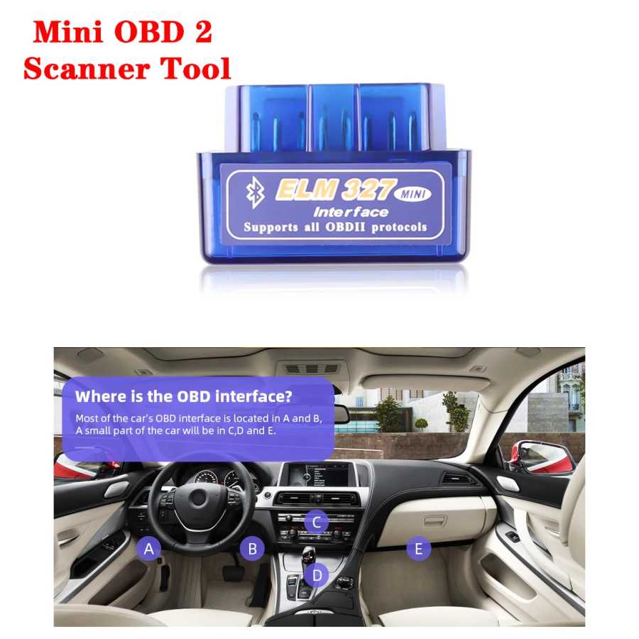 Автомобильный диагностический сканер Eml327 V1.5 V2.1 OBD 2, сканер, инструмент, Bluetooth, Автомобильные диагностические инструменты, поддержка протоколов 7/9 OBDII, умный сканер Инструмент для ремонта автомобилей