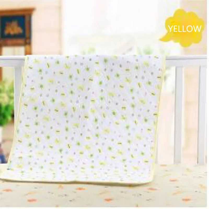 Multicolor Baby Infants Reusable Durable Washable Waterproof Urine Mat Cover Changing Diaper Pad Пеленание и приучение к горшку
