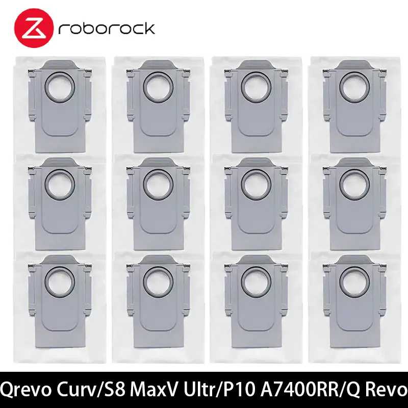 Roborock S8 MaxV Ultra / P10 A7400RR / Q Revo / Qrevo Pro / Qrevo MaxV / Qrevo S / Qrevo Plus Робот-пылесборники Аксессуары Запчасти для бытовой техники