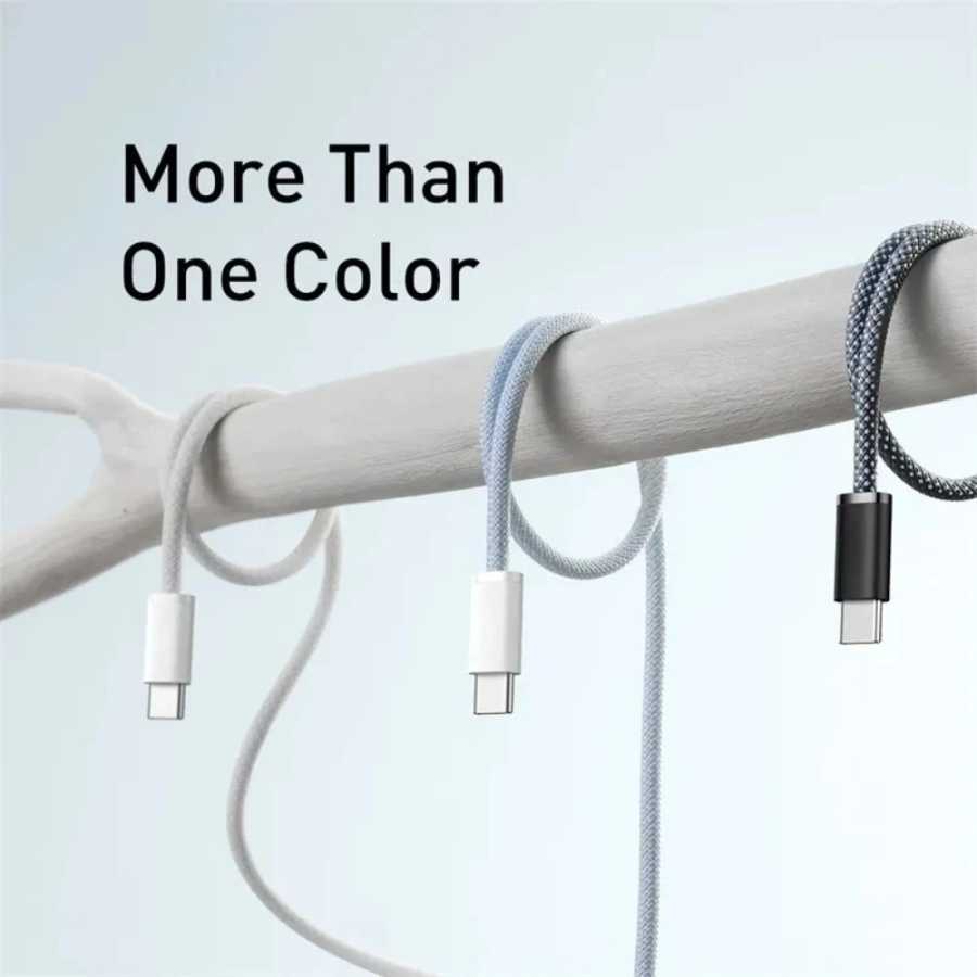 Фотография №5 товара Оригинальный PD 60 Вт зарядный кабель nnрей, кабель USB C