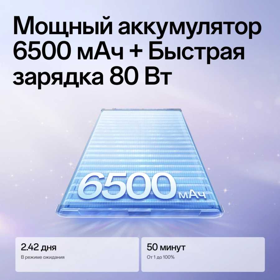 Фотография №3 товара Быстрая доставка: Смартфон OPPO Reno15 5G с процессором Snapdragon 7