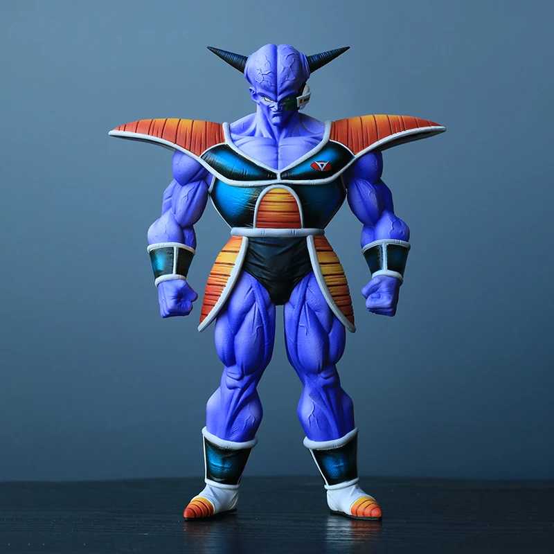 Фигурка героя из аниме &laquo;Драконий жемчуг Z Ginyu&raquo;, экшн-фигурки Ginyu Force, 25 см, ПВХ Gk статуя, Коллекционная модель, игрушки, подарки Игровые фигурки и трансформеры