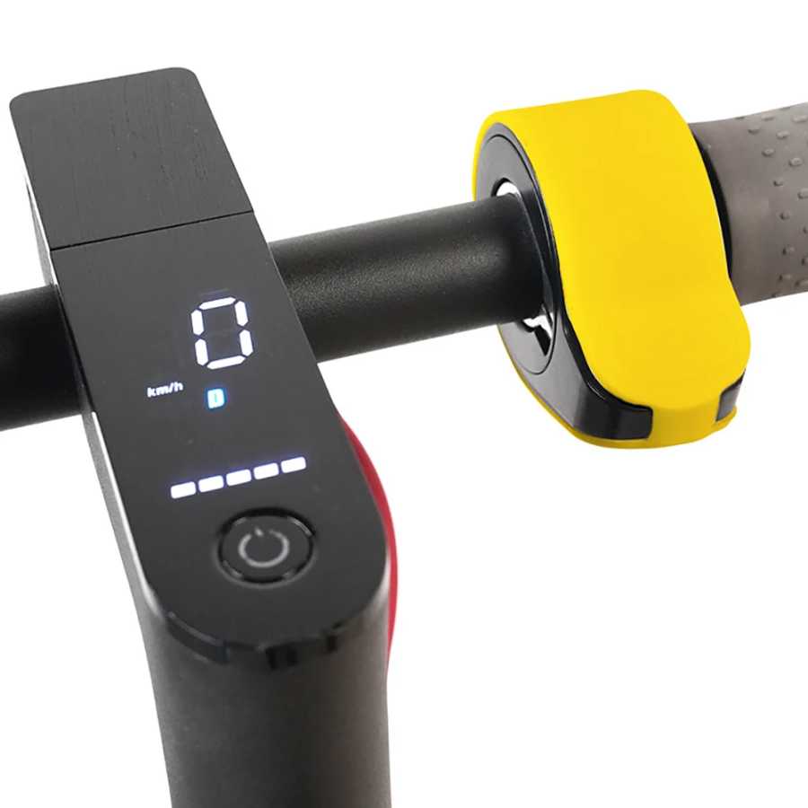 Защитный чехол для руля, силиконовый чехол для руля Xiaomi M365 1s PRO for ninebot MAX G30 Electric Scooter Новая Энергия транспортного средства Детали и аксессуары