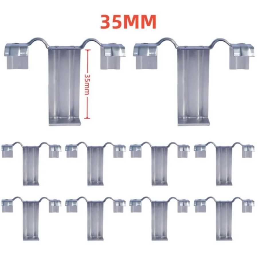Фотография №2 товара Кронштейн для отвода воды, зажим для солнечных панелей, эффективный водовывод,