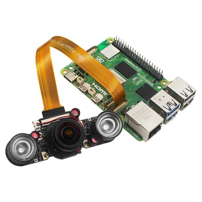 Фотография №3 товара 1 шт. кабель для камеры Raspberry Pi 5 Zero, 15