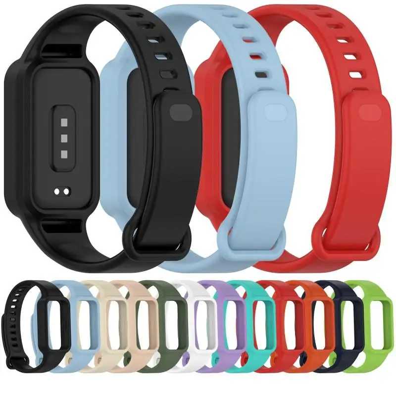 Фотография №1 товара Официальный силиконовый ремешок для браслета для Xiaomi Smart Band 9