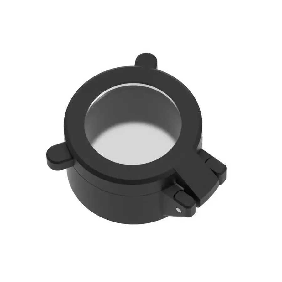 Фотография №3 товара Диффузионный фильтр Weltool LF41 / LF41Y для фонаря W3Plus