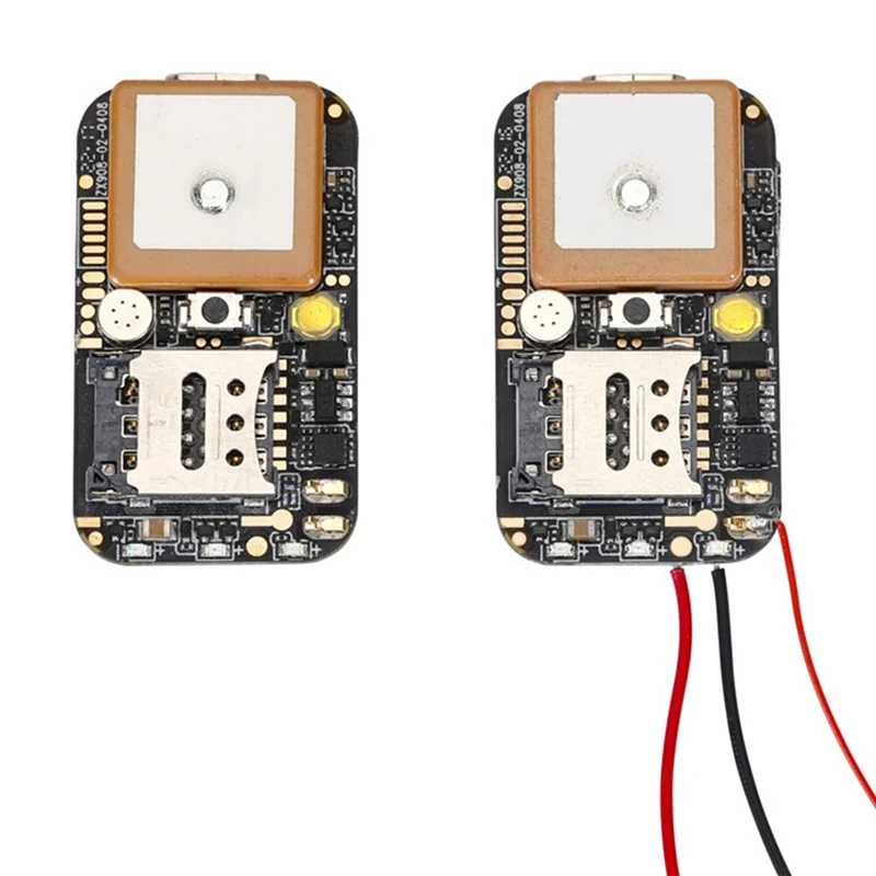 Фотография №1 товара Только для батарей 3.7V Миниатюрная плата GPS-трекера ZX908 4G, локатор