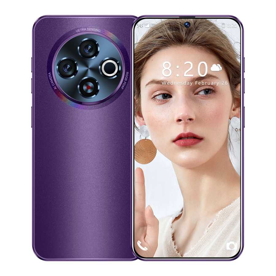 Фотография №1 товара Смартфон Spark 30 Professional с Android 14, 16 ГБ ОЗУ