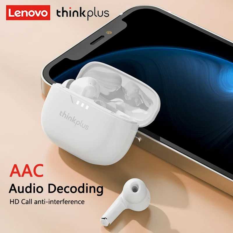 Фотография №1 товара Оригинальные беспроводные наушники Lenovo LP3 pro, Bluetooth 5,2, наушники Lp3pro,