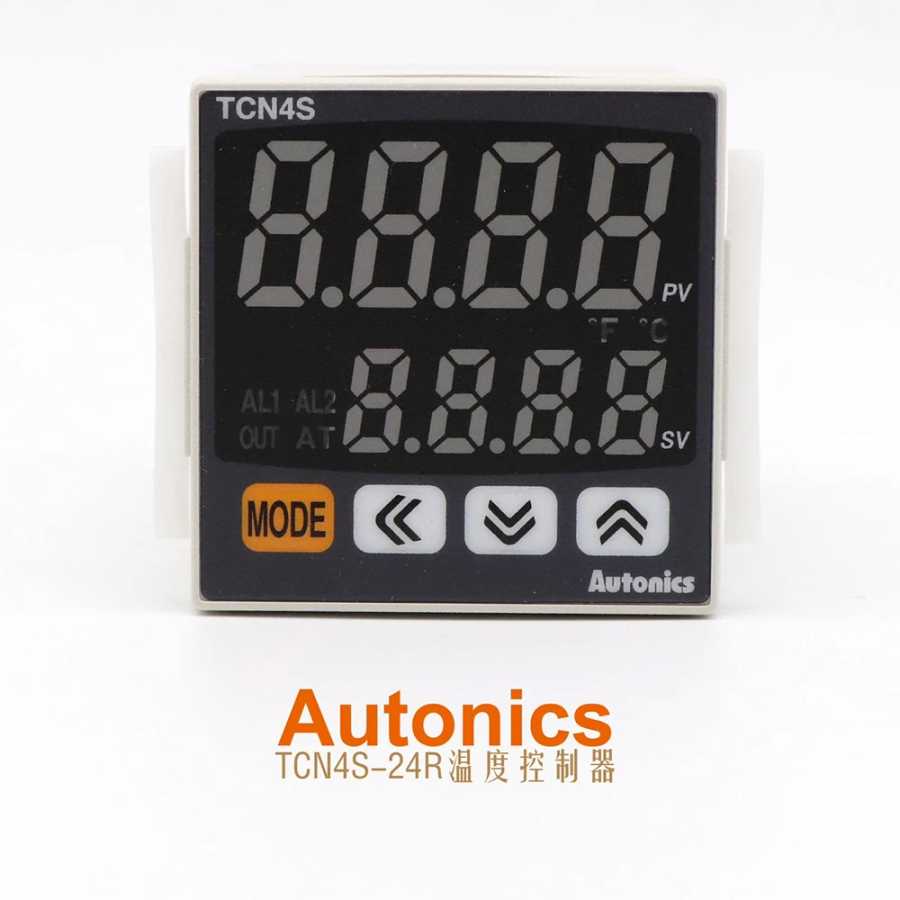 Оригинальный Autonics CX6S-2P2 1P2 CT4S-1P2 TCN4H TCN4M TCN4L TCN4S-24R 22R AT8N регулятор температуры PID вход термопары Серверы и промышленный компьютер