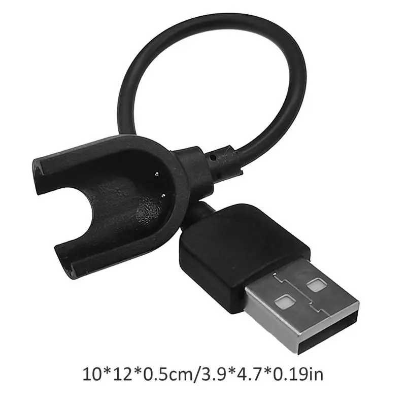 Фотография №5 товара USB-кабель для зарядного устройства Mi Band 2/3/4/5