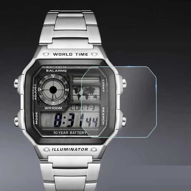 3 шт. защитная пленка для экрана для Casio DW-5600/5610 AE-1200/1300/1400 A158WA A159WA A168WA A700 AQ230 GBD-200 GX-56 GBX-100 Умная электроника