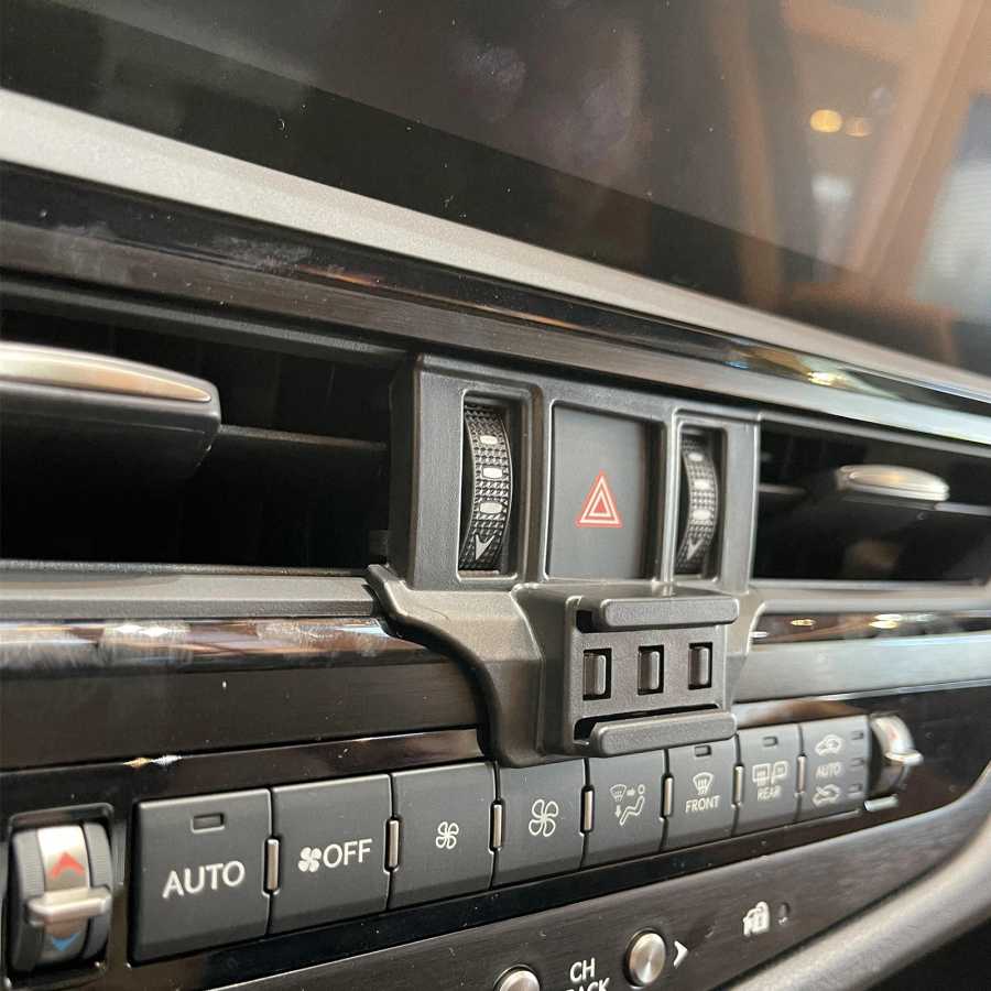 Фотография №2 товара Автомобильный держатель мобильного телефона для Lexus ES 200 300H 250