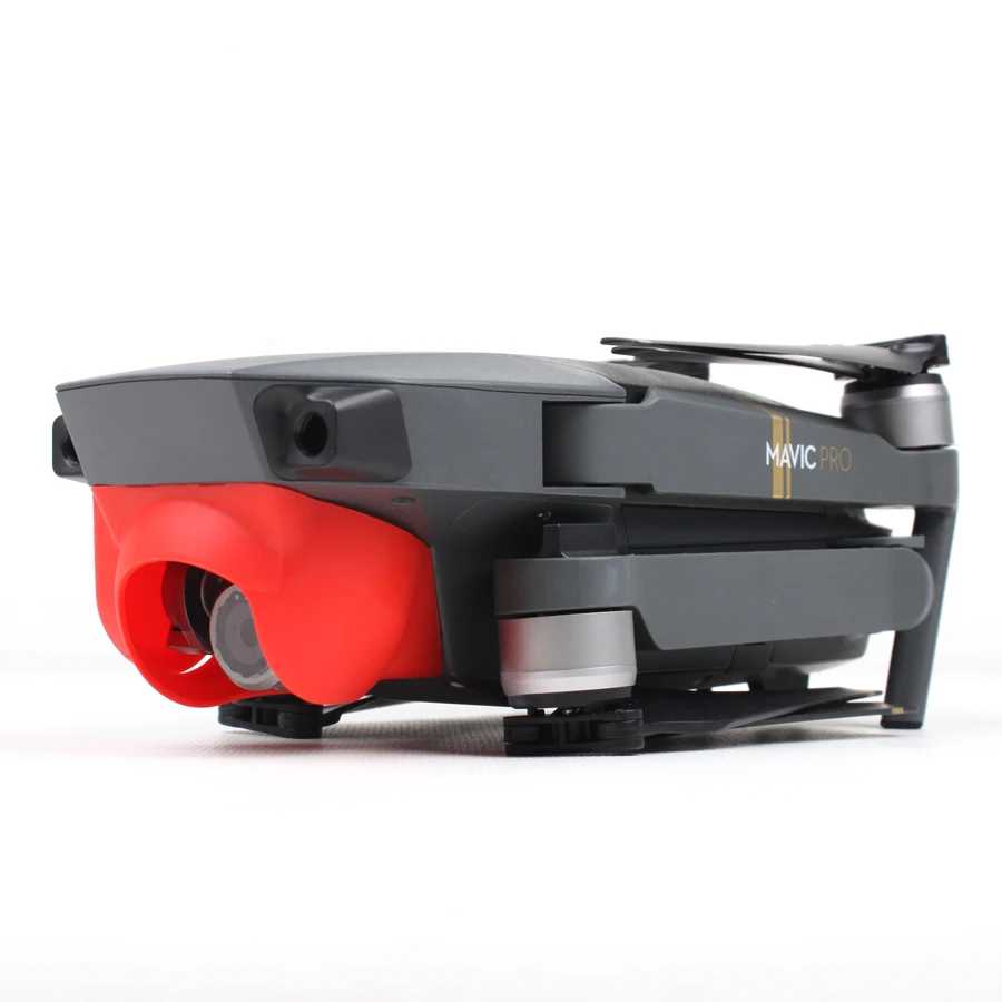 Фотография №5 товара Солнцезащитный козырек с объективом Mavic Pro, антибликовый защитный чехол для