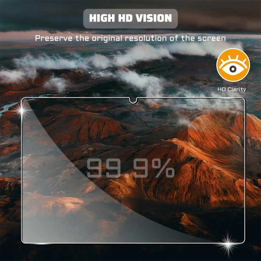 Фотография №3 товара Для Huawei MatePad SE (11 дюймов) 2024 протектор экрана против