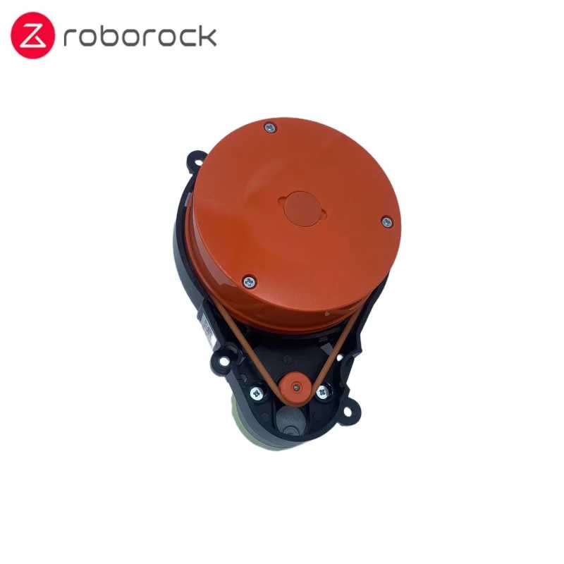 Фотография №5 товара Оригинальный LDS для Roborock S50/S55/S6/S5Max/S6MaxV/S7/S7Max/лазерный датчик расстояния, аксессуары для роботов-пылесосов
