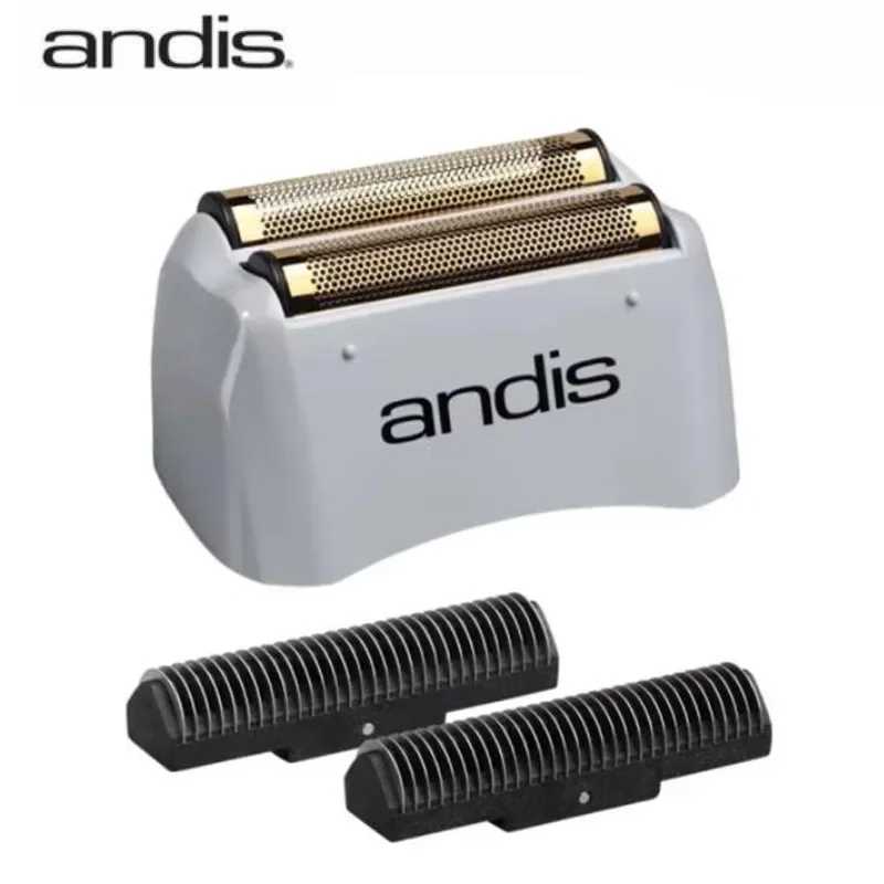 Фотография №1 товара Оригинальная замена и резаки для бритвы Andis для Profoil Lithium
