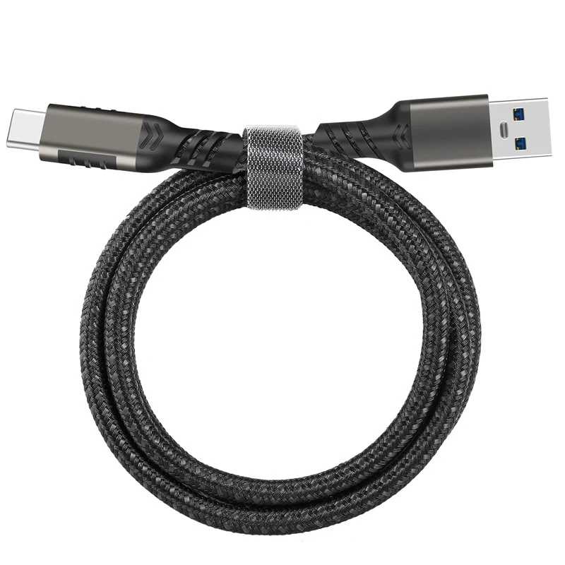 Фотография №3 товара USB3.2 10 Гбит/с USB-кабель типа C USB A-C 3A 60