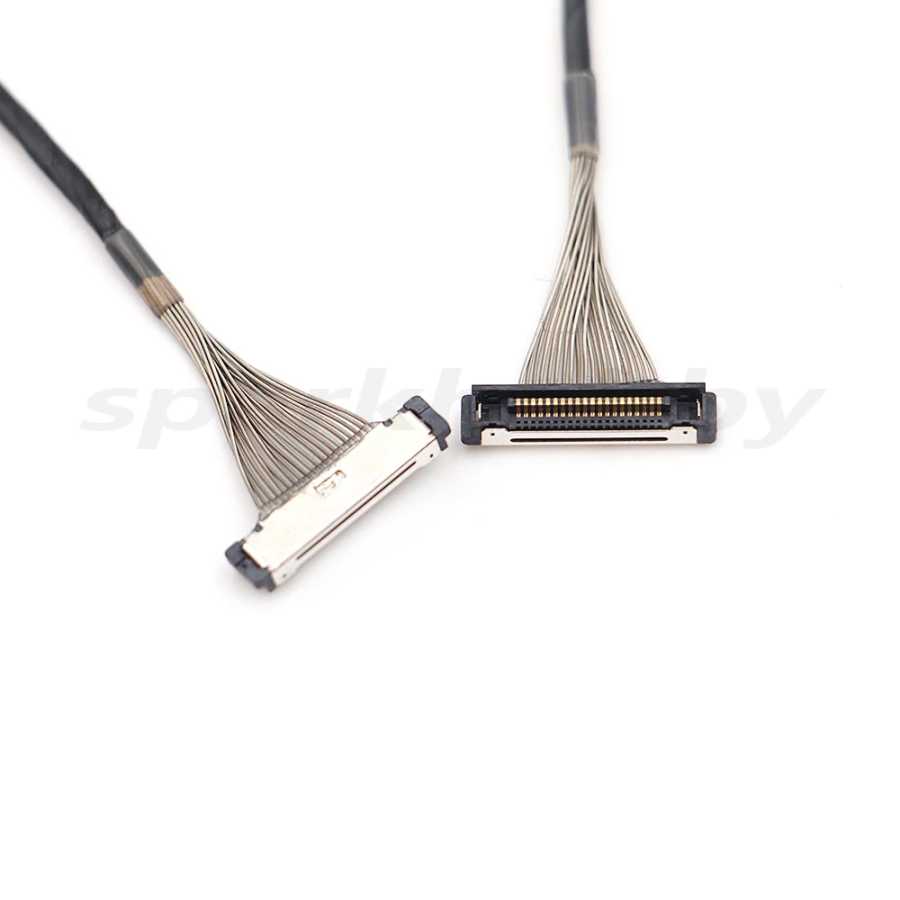 Фотография №2 товара Кабель HDZero MIPI, 20-контактный, 60 мм, 80 мм, 120 мм,
