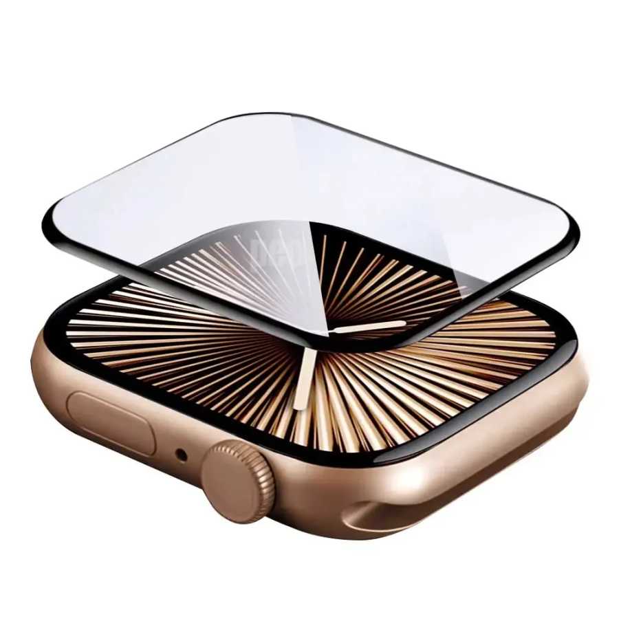 Фотография №3 товара Защитная пленка для экрана Apple Watch 10 9 8 7