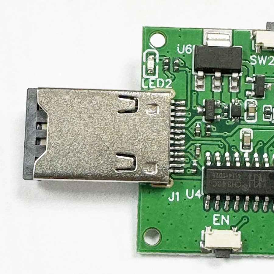 Макетная плата USB на основе кастомизации CC1101 Доступ к автоматизации здания