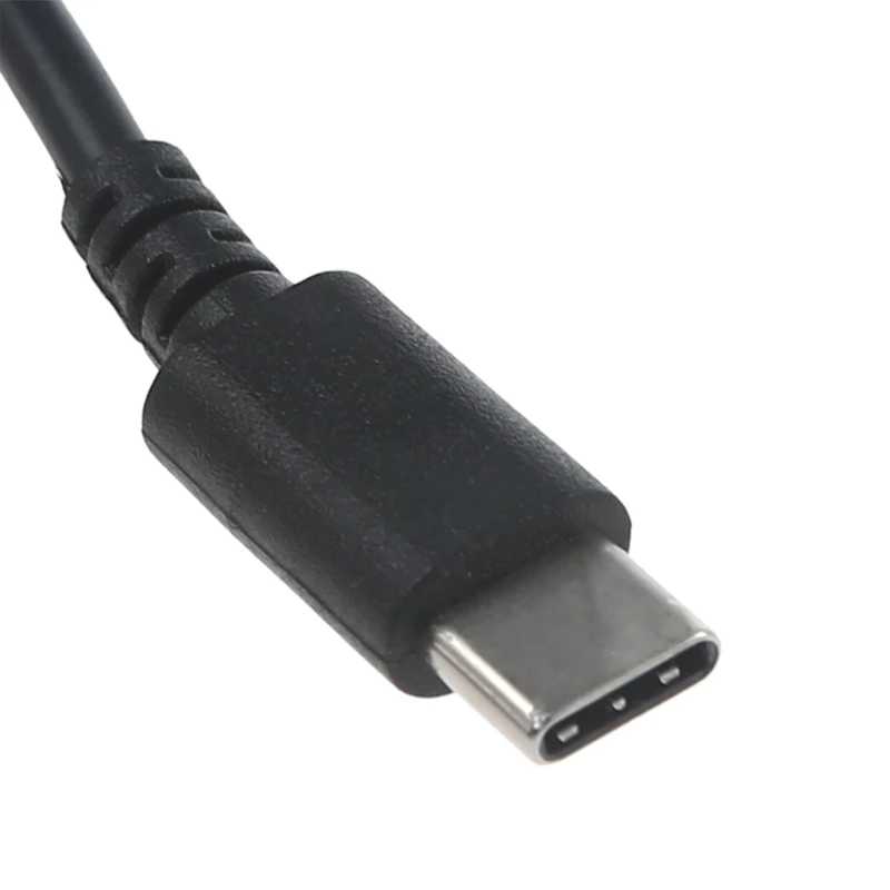 Фотография №5 товара Угол 90/180 градусов USB C Type C PD до 9