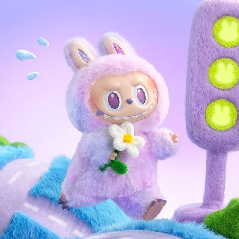 Фотография №1 товара POP MART THE MONSTERS Big into Energy Series - Виниловый