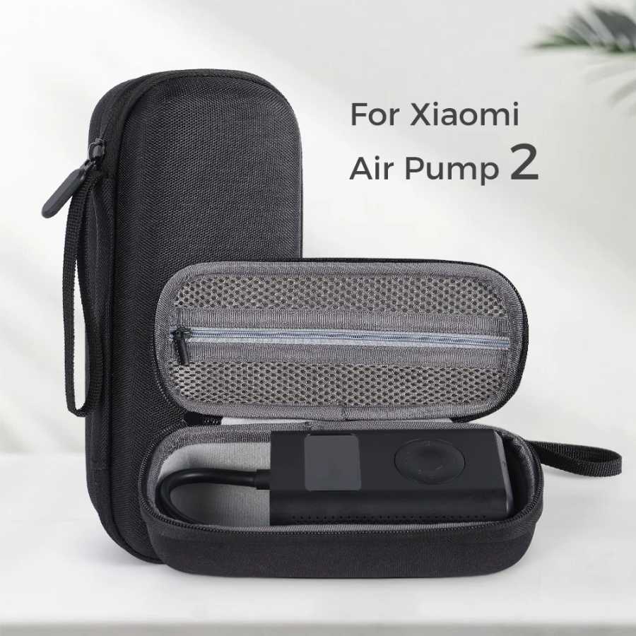 Фотография №4 товара Жесткий чехол для Xiaomi Smart Home 1S, сумка для насоса,