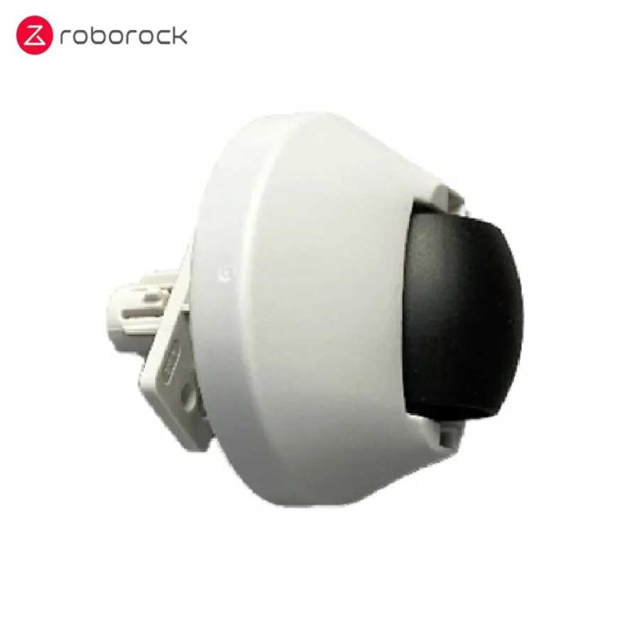 Фотография №3 товара Оригинальное переднее направляющее колесо для Roborock S7/S7 MaxV/S5 Max/S6 Pure/Q7