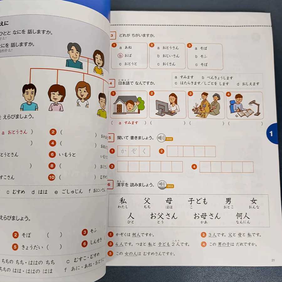 Фотография №3 товара 1 книга Marugoto, японский язык и культура A2, для начинающих